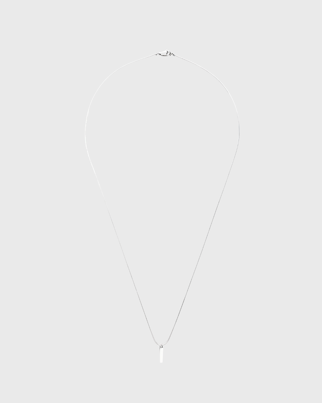 GRAND SUCESS – SQUARE CHAIN PENDANT
