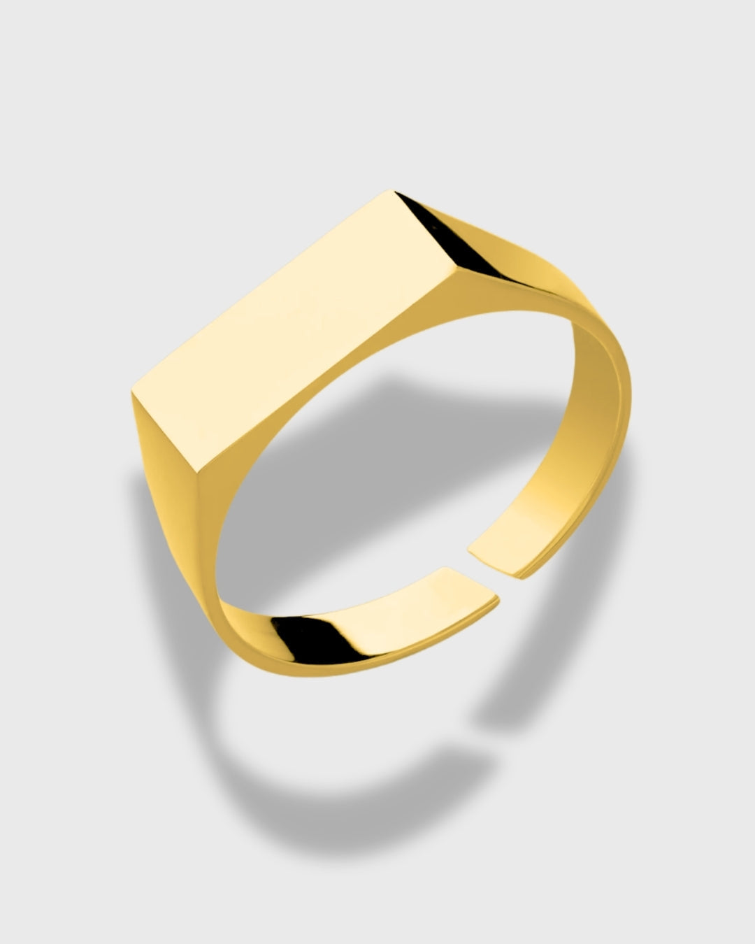 GRAND SUCESS - SIGNET RING