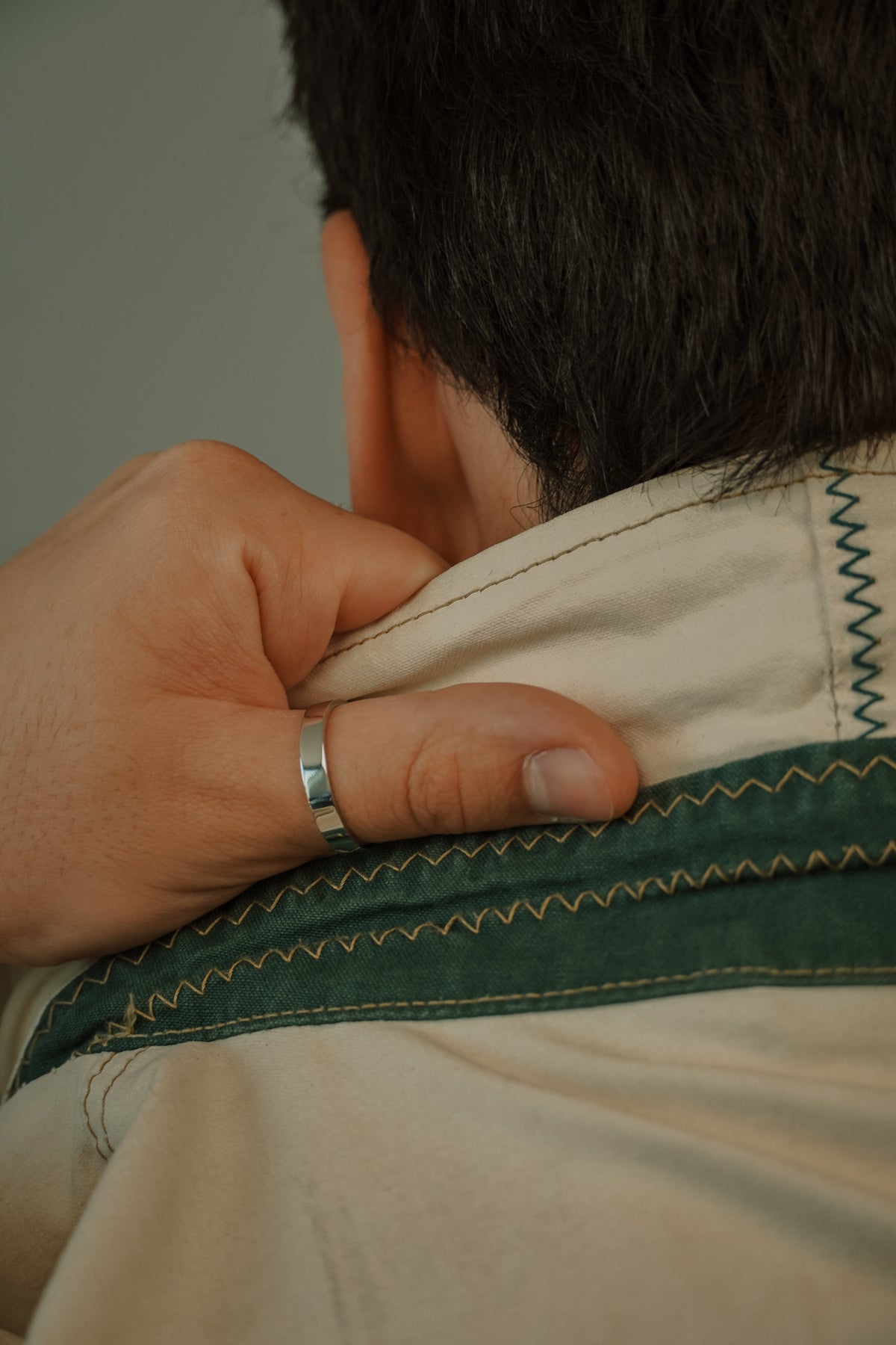 GRAND SUCESS - SLIM CLASSIC RING